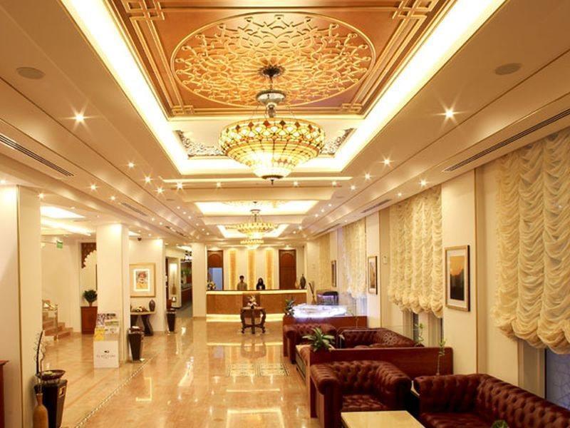 فندق بلاتنيوم مسقط المظهر الخارجي الصورة